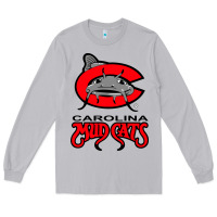 Moon Dust the-carolina-mudcats-merch Long Sleeve Tee - linhVisuals