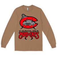 Toasted Coconut the-carolina-mudcats-merch Long Sleeve Tee - linhVisuals