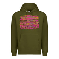 Army Green cinco de mayo Premium Hoodie - Artiststas