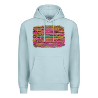 Blue Mist cinco de mayo Premium Hoodie - Artiststas