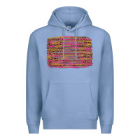 Colony Blue cinco de mayo Premium Hoodie - Artiststas