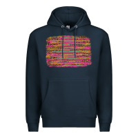 Navy cinco de mayo Premium Hoodie - Artiststas
