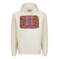 Oatmeal Heather cinco de mayo Premium Hoodie - Artiststas