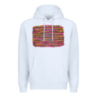 White cinco de mayo Premium Hoodie - Artiststas