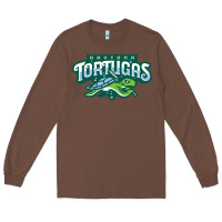 Chestnut the-daytona-tortugas-merch Long Sleeve Tee - linhVisuals