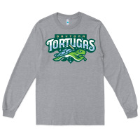 Heather Grey the-daytona-tortugas-merch Long Sleeve Tee - linhVisuals