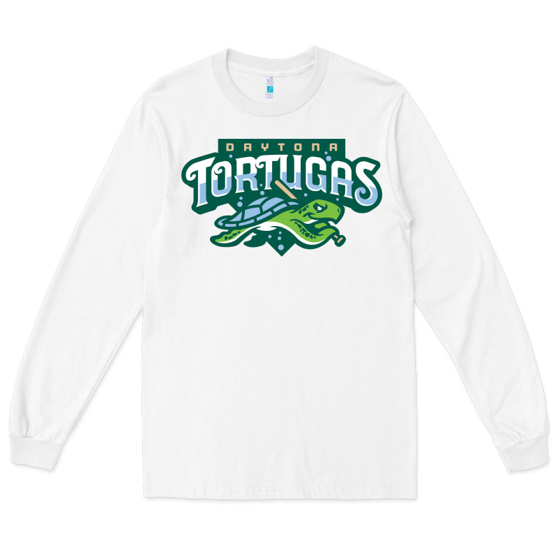 The-daytona-tortugas-merch Long Sleeve Tee by linhVisuals | Teevron