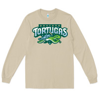 Mushroom the-daytona-tortugas-merch Long Sleeve Tee - linhVisuals
