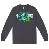 Smoke the-daytona-tortugas-merch Long Sleeve Tee - linhVisuals