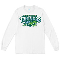 White the-daytona-tortugas-merch Long Sleeve Tee - linhVisuals