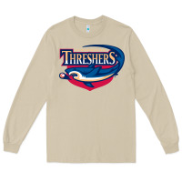 Mushroom the-clearwater-threshers-merch Long Sleeve Tee - linhVisuals