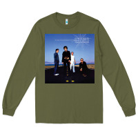 Army Green Cranberries Dolores O'Riordan Long Sleeve Tee - linhVisuals
