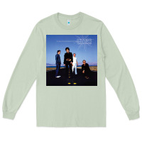 Matcha Cranberries Dolores O'Riordan Long Sleeve Tee - linhVisuals