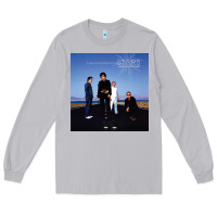 Moon Dust Cranberries Dolores O'Riordan Long Sleeve Tee - linhVisuals
