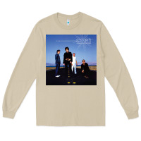 Mushroom Cranberries Dolores O'Riordan Long Sleeve Tee - linhVisuals