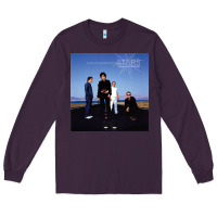 Plum Cranberries Dolores O'Riordan Long Sleeve Tee - linhVisuals