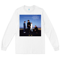 White Cranberries Dolores O'Riordan Long Sleeve Tee - linhVisuals