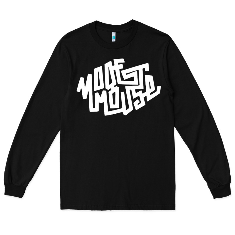 Modest Mouse Long Sleeve Tee by linhVisuals | Teevron