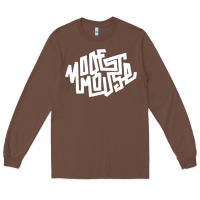 Chestnut modest mouse Long Sleeve Tee - linhVisuals