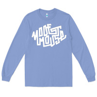 Colony Blue modest mouse Long Sleeve Tee - linhVisuals