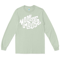 Matcha modest mouse Long Sleeve Tee - linhVisuals