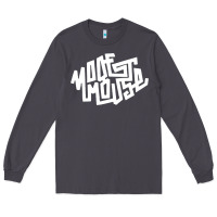 Smoke modest mouse Long Sleeve Tee - linhVisuals