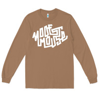 Toasted Coconut modest mouse Long Sleeve Tee - linhVisuals