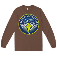 Chestnut the-columbia-fireflies-merch Long Sleeve Tee - linhVisuals