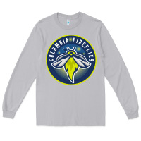 Moon Dust the-columbia-fireflies-merch Long Sleeve Tee - linhVisuals