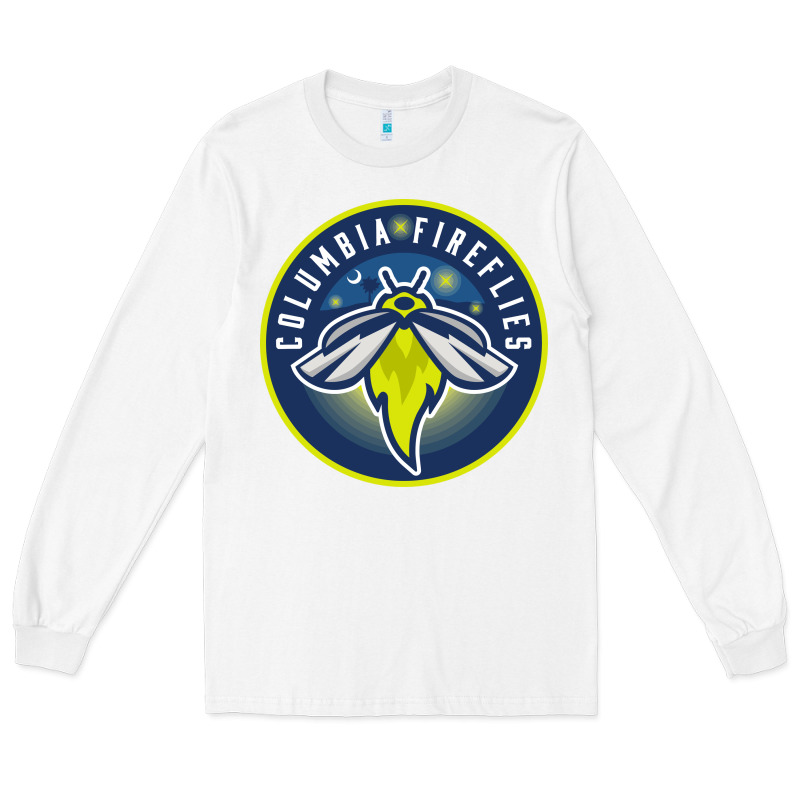 The-columbia-fireflies-merch Long Sleeve Tee by linhVisuals | Teevron