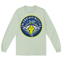 Matcha the-columbia-fireflies-merch Long Sleeve Tee - linhVisuals
