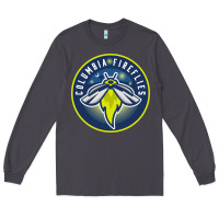 Smoke the-columbia-fireflies-merch Long Sleeve Tee - linhVisuals