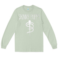 Matcha Skinny Puppy Long Sleeve Tee - linhVisuals