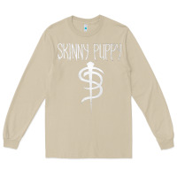 Mushroom Skinny Puppy Long Sleeve Tee - linhVisuals