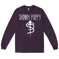 Skinny Puppy Long Sleeve Tee | Teevron