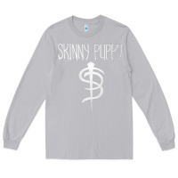 Moon Dust Skinny Puppy Long Sleeve Tee - linhVisuals
