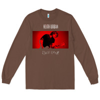 Chestnut keith urban 1 Long Sleeve Tee - linhVisuals