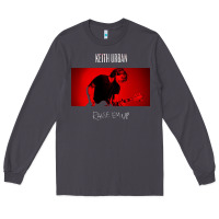 Smoke keith urban 1 Long Sleeve Tee - linhVisuals