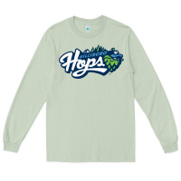 Matcha the-hillsboro-hops-merch Long Sleeve Tee - linhVisuals