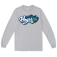 Moon Dust the-hillsboro-hops-merch Long Sleeve Tee - linhVisuals
