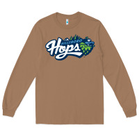 Toasted Coconut the-hillsboro-hops-merch Long Sleeve Tee - linhVisuals