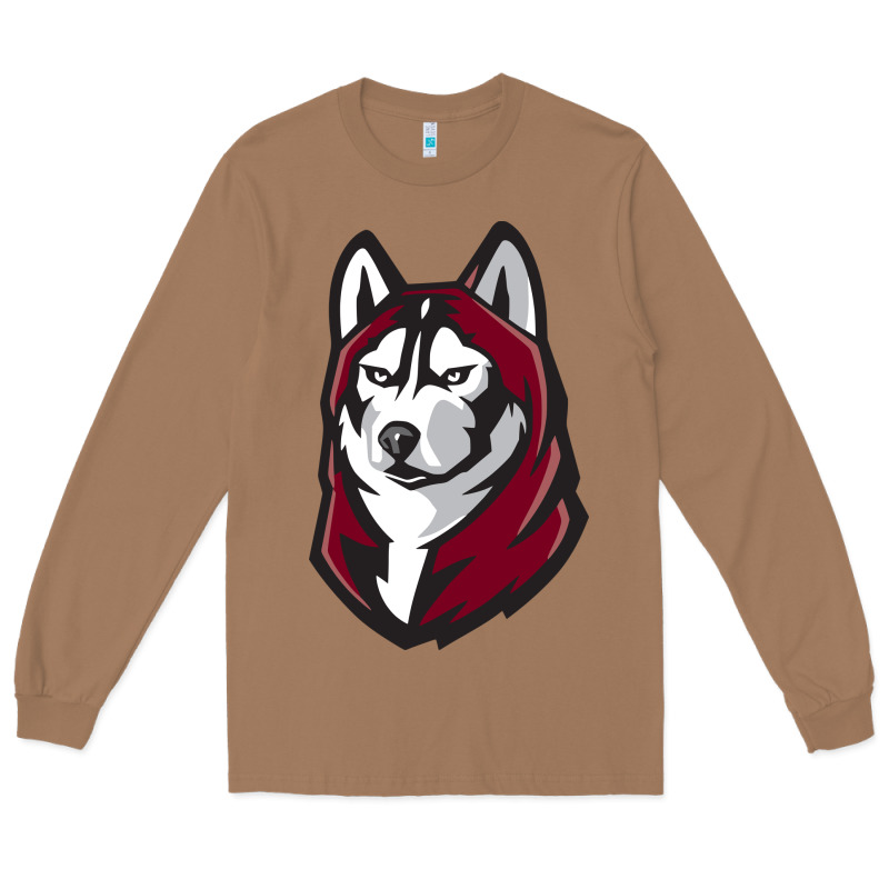 Bloomsburg Huskies Long Sleeve Tee by linhVisuals | Teevron