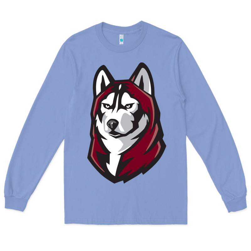 Bloomsburg Huskies Long Sleeve Tee by linhVisuals | Teevron