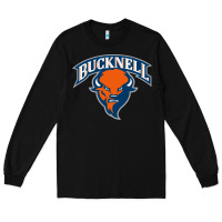 Black bucknell Long Sleeve Tee - linhVisuals