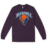 Plum bucknell Long Sleeve Tee - linhVisuals