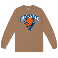 Toasted Coconut bucknell Long Sleeve Tee - linhVisuals