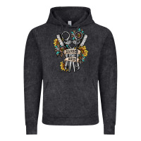 Vintage Black barber shop Vintage Hoodie - SublimationCraftShop