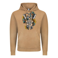 Vintage Camel barber shop Vintage Hoodie - SublimationCraftShop