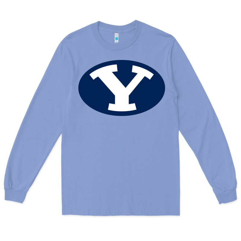 Byu Couga S Long Sleeve Tee by linhVisuals | Teevron