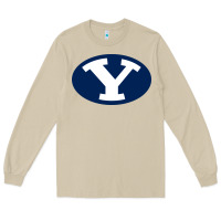 Mushroom byu couga s Long Sleeve Tee - linhVisuals